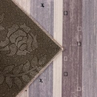 Коврик Доляна «Лесной», 60×100 см