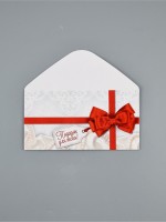 Конверт для денег «Подарок для тебя», 16.5×8 см