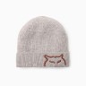 Шапка детская MINAKU, размер 48-50, серая