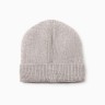 Шапка детская MINAKU, размер 48-50, серая