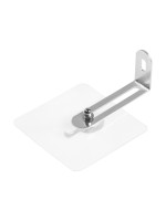 Крепления от опрокидывания мебели ТУНДРА, самоклеящиеся, набор 4 шт.