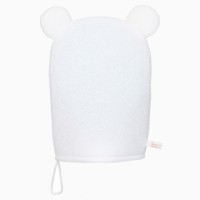 Детская мочалка для купания M&amp;B «Медвежонок», махра