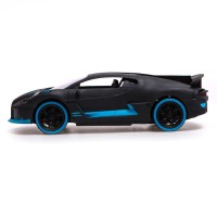 Машинка на пульте управления «Шоукар», радиоуправление, 1:14, работает от батареек, цвет чёрный