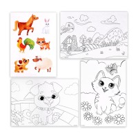 Набор для росписи «На ферме»