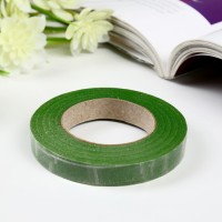 Тейп-лента "Коричневая" намотка 27,3 метра ширина 1,2 см