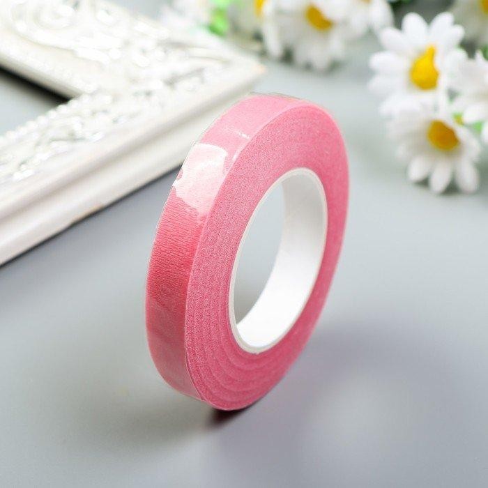 Тейп-лента "Коричневая" намотка 27,3 метра ширина 1,2 см