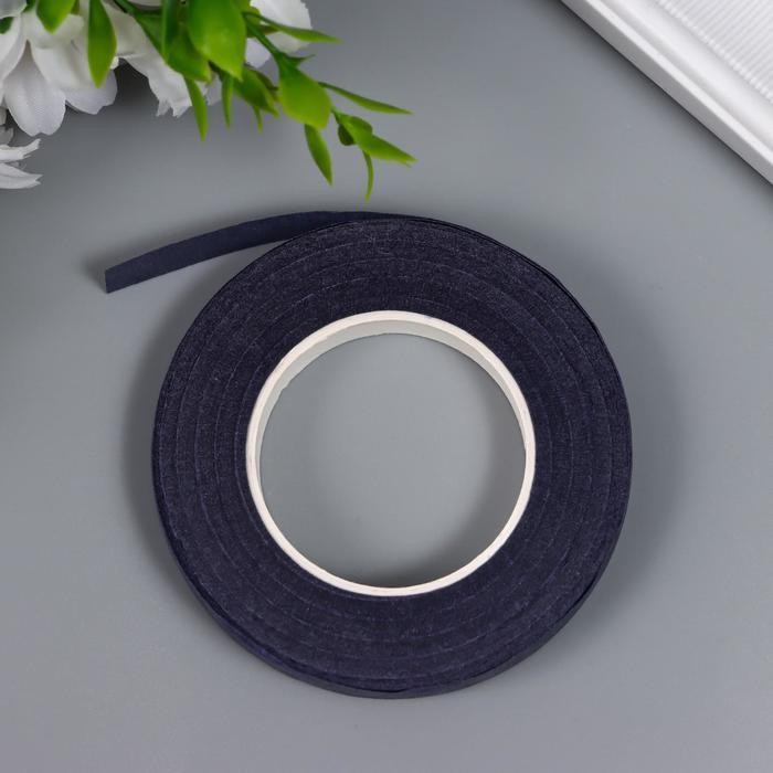 Тейп-лента "Коричневая" намотка 27,3 метра ширина 1,2 см