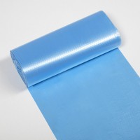 Мешки для мусора в рулоне UPAK LAND 60 л, голубые, ПНД, толщина 8 мкм, 50×80 см 20 шт.