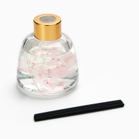 Диффузор ароматический палочки, ароматизатор для дома «Аромадиффузор: Прекрасная атмосфера», сандал, 120 мл.