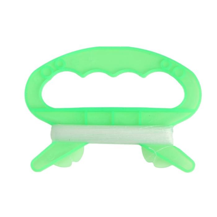 Воздушный змей «Радуга», с леской, МИКС