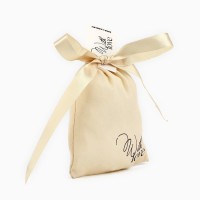 Мешочек подарочный из хлопка «С любовью», 10×12 см ± 1.5 см