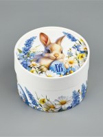 Коробка подарочная «Светлая Пасха», 13×8.5 см