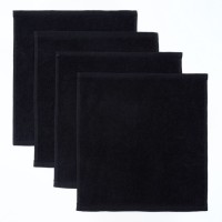 Набор махровых полотенец Этель Merry Christmas 30х30 см-4шт, хл 340г/м2