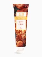 Крем для рук «Цветы, фрукты, янтарь» увлажняющий, 30 мл