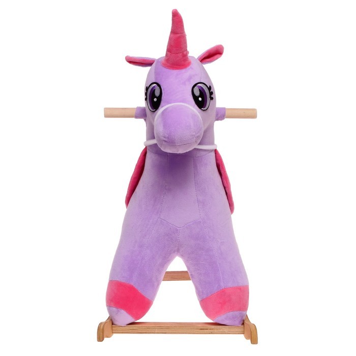 Качалка «Единорог», МИКС