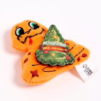 Мягкий магнит «Змея», МИКС