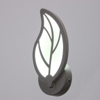 Бра "Листок" 1х20Вт LED 3000К 26,5х11,5х7,5 см