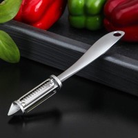 Овощечистка вертикальная Magistro Volt, нержавеющая сталь