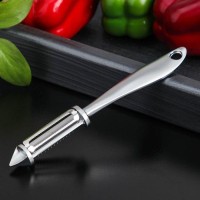 Овощечистка вертикальная Magistro Volt, нержавеющая сталь