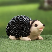 Фигурка "Ежик" 18х10х10см