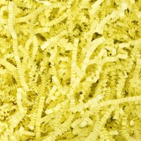 Наполнитель бумажный, лимонный, 1000 г