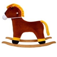 Качалка «Конь Кавказ»