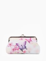 Косметичка на фермуаре, цвет разноцветный