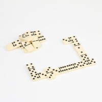 Домино "Лилит", 28 шт, 20.5 х 12.5 см, костяшка 5 х 2.5 см