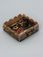 Коробка для печенья, «Исполнения желаний», 9×9×3 см