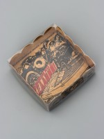 Коробка для печенья, «Исполнения желаний», 9×9×3 см