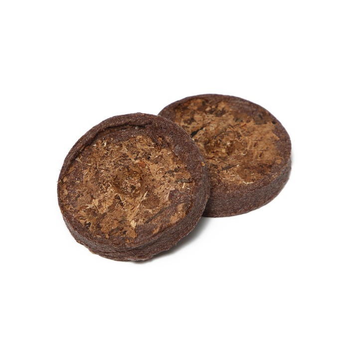 Таблетки торфяные, d = 3.6 см, набор 50 шт.