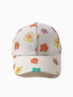 Кепка детская KAFTAN «Цветочки», размер 52-54