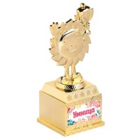 Фигура детская «Умница», 13 х 5,5 х 5 см