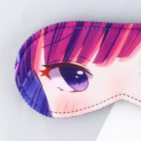 Маска для сна «Мизуки», 19.3×9.5 см