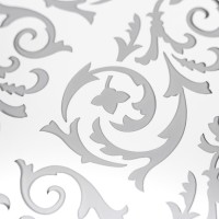 Трафарет "Узорные вензеля" 24х16 см