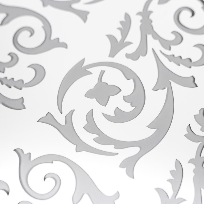 Трафарет "Узорные вензеля" 24х16 см Трафарет "Узорные вензеля" 24х16 см