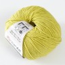 Пряжа "Jeans" 55% хлопок, 45% акрил 160м/50гр (29 яр. салат)