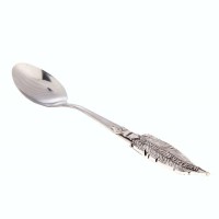 Ложка с фигурной ручкой "Любимому учителю"