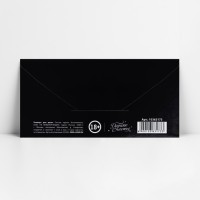 Конверт для денег «Спасибо за повод прибухнуть», 16.5×8 см