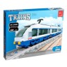 Конструктор «Скоростной электропоезд», 681 деталь Конструктор «Скоростной электропоезд», 681 деталь