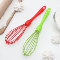 Венчик кулинарный Доляна «Торонто», 25 см, цвет МИКС