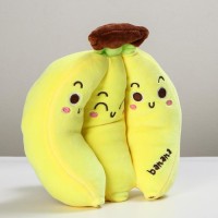 Мягкая игрушка «Бананы», 35 см