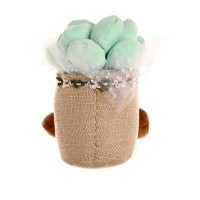 Мягкая игрушка «Цветок», цвет МИКС