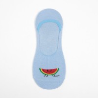 Набор женских следков KAFTAN "Frut" 3 пары, р. 36-39 (23-25 см)