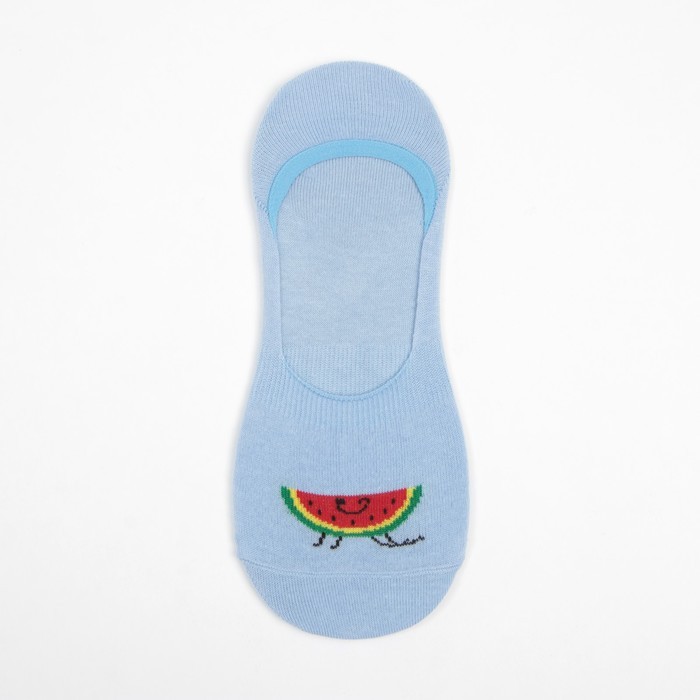 Набор женских следков KAFTAN "Frut" 3 пары, р. 36-39 (23-25 см) Набор женских следков KAFTAN "Frut" 3 пары, р. 36-39 (23-25 см)