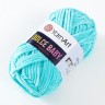 Пряжа "Dolce Baby" 100% микрополиэстер 85м/50 гр (746 св.бирюза) Пряжа "Dolce Baby" 100% микрополиэстер 85м/50 гр (746 св.бирюза)