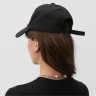 Бейсболка MINAKU, цвет черный, размер 56-58