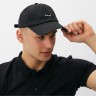 Бейсболка MINAKU, цвет черный, размер 56-58