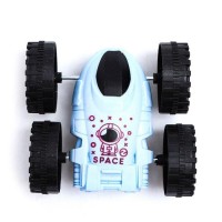 Перевертыш инерционный «Машинка-перевертыш», цвет зелёный