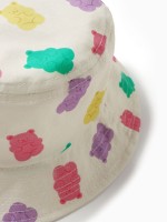 Панама детская KAFTAN «Мармеладные мишки», размер 52-54